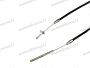 SIMSON SCHWALBE REAR BRAKE CABLE