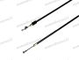 SIMSON 50 CLUTCH CABLE LONG 1098/1178 MM