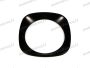 SIMSON SCHWALBE RIM FOR HEADLAMP BLACK /ES125-150/